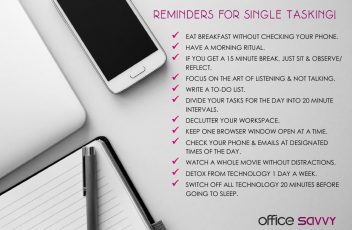 Office Savvy Reminder for Single Tasking 300117 JPEG